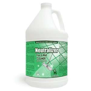  Neutralizer Counter and Floor Cleaner 1 Gallon