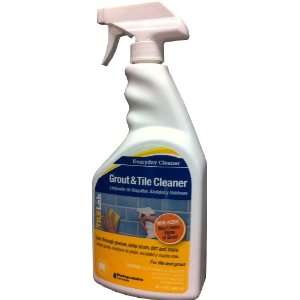  TileLab Grout and Tile Cleaner Spray Bottle, 32 Ounce 