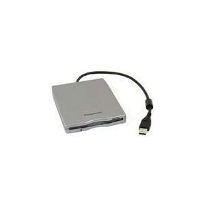  Panasonic External USB Floppy Drive   1.44MB   1 x USB   3 