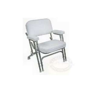  Wise Deluxe Folding Yacht Chair WD120AB710 Everything 