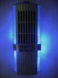 BEDROOM NIGHTLIGHT AIR PURIFIER FILTER w/ ozone ionizer  