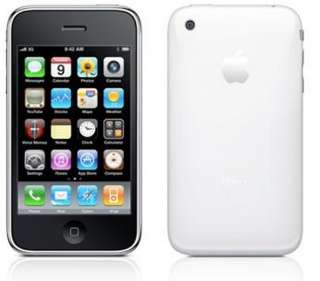 US Apple iPhone 3G 16GB Jailbroken Unlocked Used T Mobile White 