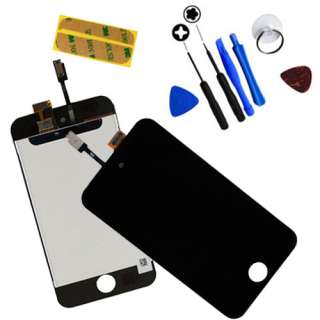 iPod Touch 4 4th Gen 4G LCD Screen Replacement Digitizer Glass 