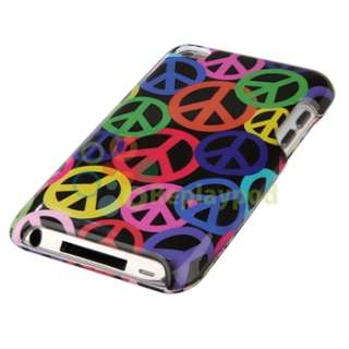 12 Accessory Bundle Case Pack For iPod Touch 4th Gen 4  