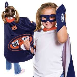    NCAA Auburn Tigers Youth Superhero Costume