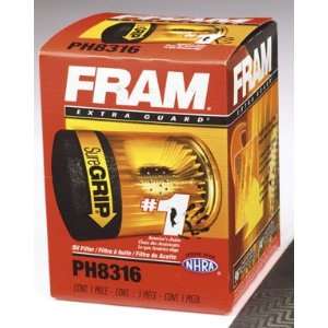  8 each Fram Oil Filter (PH8316)