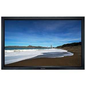  Fixed Frame Projection Screen (8cm Aluminum Frame w 