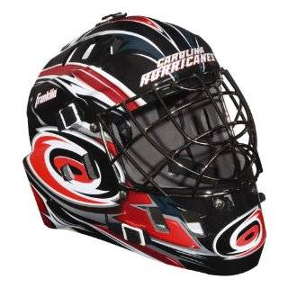 Franklin Sports 12082F29 NHL youth size ages 5 9 goalie mask 