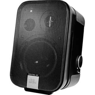JBL C2PM Control 2P Comapact Powered Monitor   Master Speaker 
