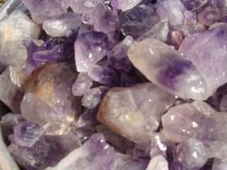   CRYSTAL POINTS   1 Pound Lots   Metaphysical Healing   Jewelry Making