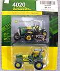 John Deere Toy Chip Foose Modified 4020 Tractor 1/64 NIB TBE 45280
