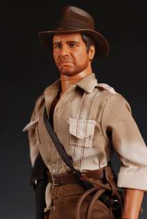 Indiana Jones 12 Inch Electronic Sounds Real Movie Dialogue Indy 
