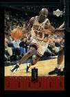 MJ1) 1998 Upper Deck Elements MICHAEL JORDAN Bulls #126