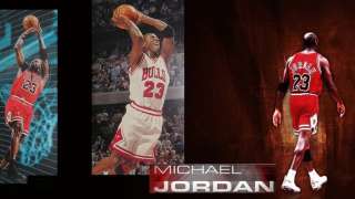 Michael Jordan Not Card MVP Rare Collectable Gold Coin  