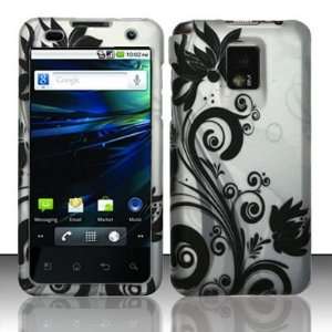   VINES Hard Plastic Design Cover Case for LG Optimus G2X (T Mobile G2X
