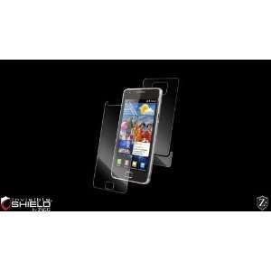   Full Body Screen Protector Scratch Guard for Samsung Galaxy S II i9100