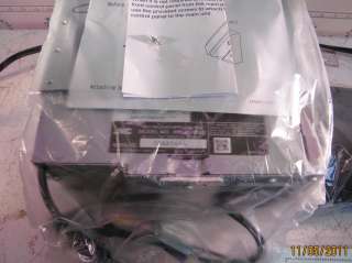 JVC KW AVX840 DVD Receiver with Monitor New in Box  