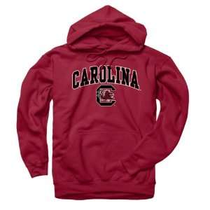 South Carolina Gamecocks Cardinal Perennial II Hooded Sweatshirt 