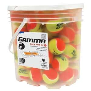  Gamma Quick Kids 60 Bucket 48 Balls