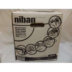    Niban Granular Bait Insecticide   40 lbs. Patio, Lawn & Garden
