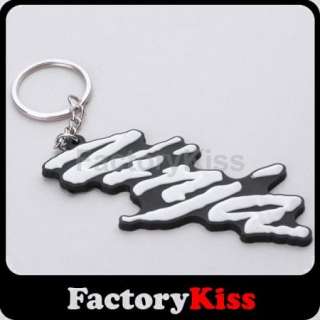 Key Chain Ring for Kawasaki Ninja ZX 6R 10R 250R 650  