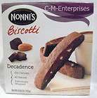 Nonnis Decadence Biscotti 6.88 oz