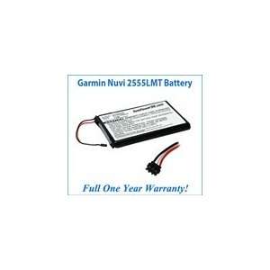   Battery Replacement Kit For The Garmin Nuvi 2555LMT GPS Electronics