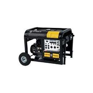  SP GG 100E   Steele 8000 watt 15h.p. generator