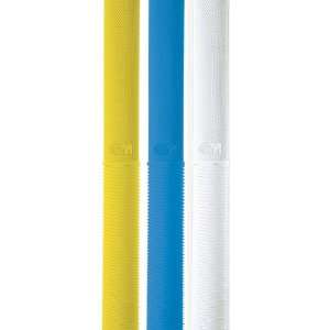 GM Shock Absorba Cricket Bat Rubber Grips, Set of 3, 3 Colors  