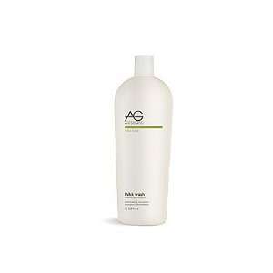 AG Hair Cosmetics Thikk Wash Volumizing Shampoo 33.8 oz (Quantity of 2 