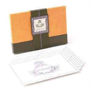  Agraria Lavender & Rosemary Fragrance Sheets