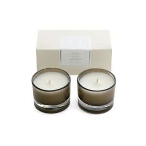 Luxe Linen Soy Votive Pack by Aquiesse