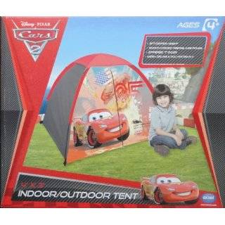 Disney Cars Indoor/Outdoor Play Tent