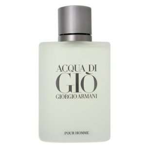  Acqua Di Gio Eau De Toilette Splash   Acqua Di Gio   100ml 