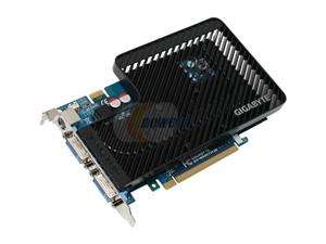    GIGABYTE GV NX86T512H GeForce 8600 GT 512MB 128 bit GDDR2 