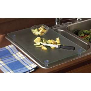  Instant Counter Glass Cutting Board 20 1/2 X 11 3/4 