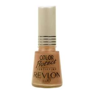  Revlon Color Protect Nail Polish 04 Golden Shimmer Beauty