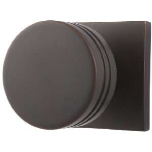  Emtek 510BNUS10B Oil Rubbed Bronze Bern Bern Brass Modern 