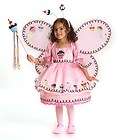 Cupcake Fairy Costume DRESS ONLY Princess Paradise 18 24 m 2T XS 3T 