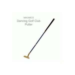  Dancing Golf Clubs Putter by Mikame Toys & Games