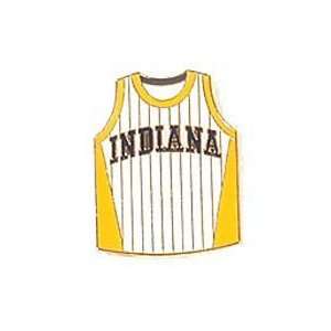  Indiana Pacers Jersey Pin