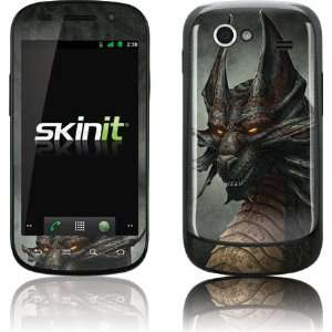  Black Dragon skin for Samsung Google Nexus S Electronics