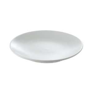  Bodum Bistro White Porcelain Lunch Plates, Set of 6 