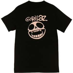  Gorillaz   Grin T shirt 