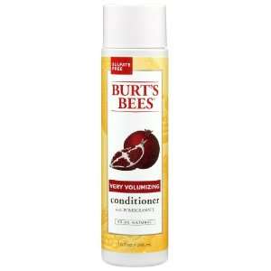  Burts Bees Very Volumizing Conditioner, Pomegranate, 10 