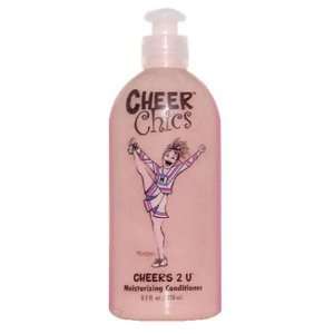  Cheer Chics Cheers 2 U Moisturizing Conditioner 8.5oz 