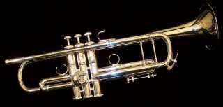   Bach Artisan AB190S Silver Pro Bb Trumpet   Hand Selected   REBATES