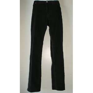  Gucci 100% Authentic Black Corduroy Pants Jeans 34 New 