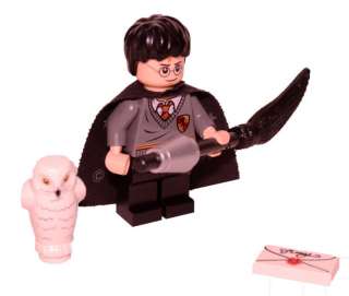 LEGO® Harry Potter Nimbus 2000 Detail Owl Mini Figure  