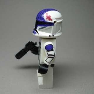 LEGO Star Wars Clone War Clone Trooper Pilot Hawk  
